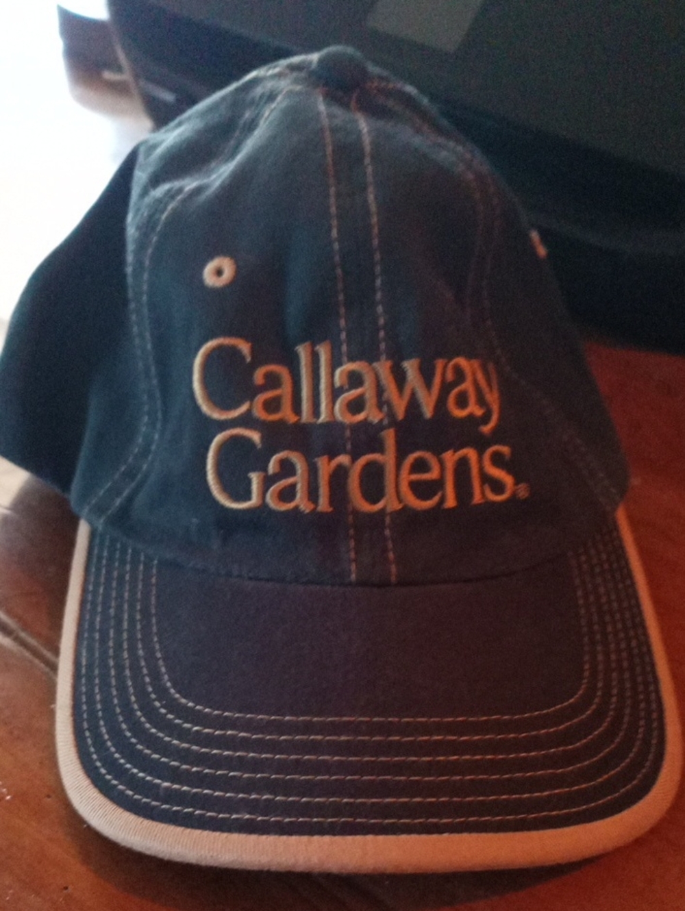 Mens Or Women's From The Callaway Gardens In Georgia - Baseball Cap